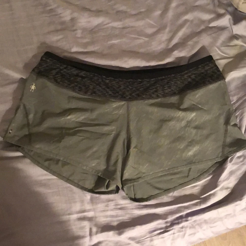 Smartwool PhD Pattern Short - Picture 1 of 4